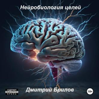 Нейробиология целей, książka audio Дмитрия Брилова. ISDN69712855