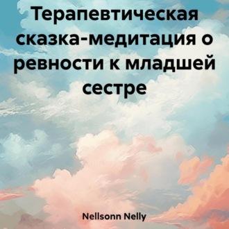 Терапевтическая сказка-медитация о ревности к младшей сестре - Nelly Nellsonn