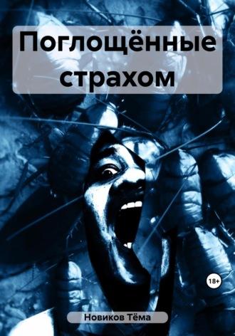 Поглощённые страхом, audiobook Тёмы Новикова. ISDN69742258