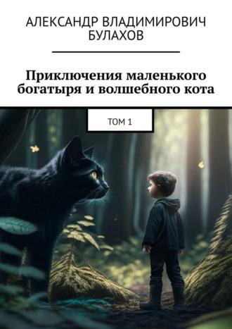 Приключения маленького богатыря и волшебного кота. Том 1, audiobook Александра Владимировича Булахова. ISDN69759736