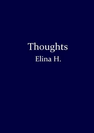 Thoughts,  audiobook. ISDN69759955