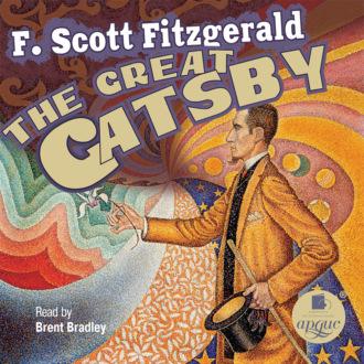 The Great Gatsby (Великий Гэтсби), аудиокнига Френсиса Скотта Фицджеральда. ISDN69793864