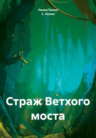 Страж Ветхого моста, audiobook . ISDN69817465