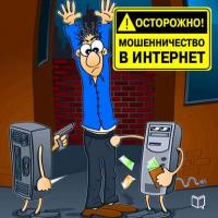 Осторожно! Мошенничество в интернет, audiobook Павла Капустина. ISDN6981862