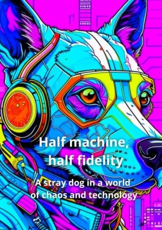 Half Machine, Half Loyalty. A Stray Dog in a World of Chaos and Technology,  аудиокнига. ISDN69823714