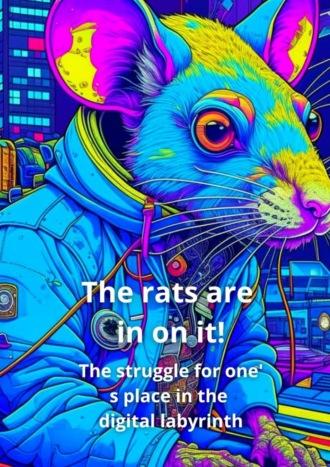 The Rats Are In on It! The Struggle for One’ s Place in the Digital Labyrinth,  audiobook. ISDN69823753
