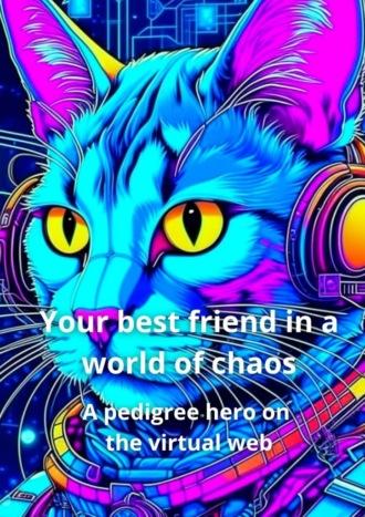 Your best friend in a world of chaosа. A pedigree hero on the virtual web,  audiobook. ISDN69823954