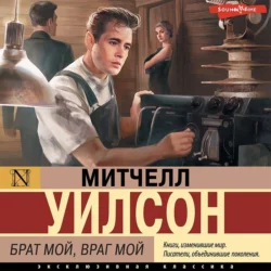 Брат мой, враг мой - Митчел Уилсон