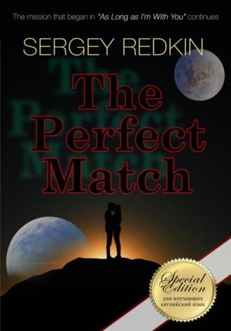 The Perfect Match, audiobook . ISDN69827713