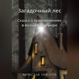 Загадочный лес: Сказка о приключениях в волшебном мире - Вячеслав Пигарев