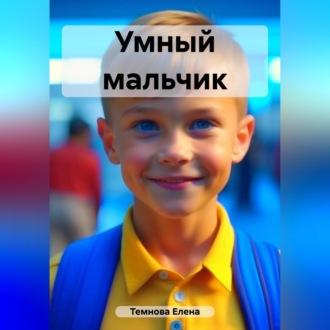 Умный мальчик, książka audio Елены Темновой. ISDN69830116