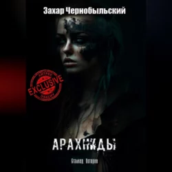 Сталкер. Истории. Арахниды, audiobook Захара Чернобыльского. ISDN69830524