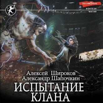 Испытание клана, audiobook Александра Шапочкина. ISDN69842329