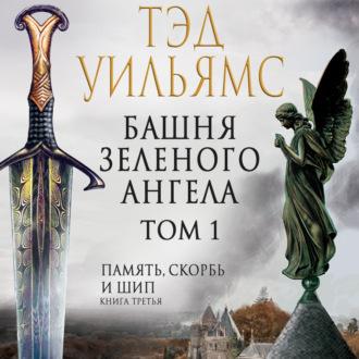 Башня Зеленого Ангела. Том 1, książka audio Тэда Уильямс. ISDN69842854