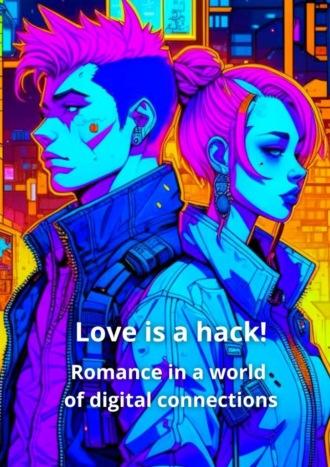 Love is a hack! Romance in a world of digital connections,  książka audio. ISDN69845917