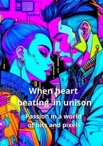 When hearts beating in unison. Passion in a world of bits and pixels,  Hörbuch. ISDN69845932