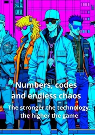 Numbers, codes and endless chaos. The stronger the technology, the higher the game,  audiobook. ISDN69846208