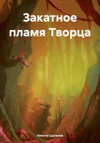 Закатное пламя Творца, audiobook Никиты Цыганова. ISDN69846628