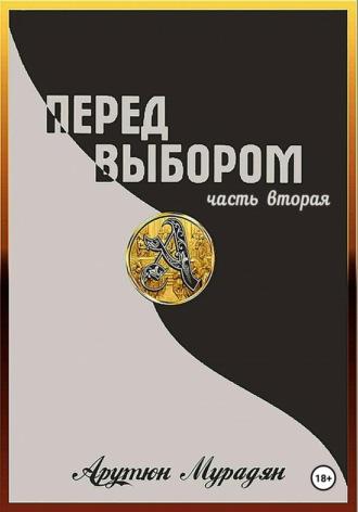 Перед выбором. Часть 2, аудиокнига Арутюна Владимировича Мурадяна. ISDN69851128