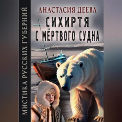 Сихиртя с мёртвого судна - Анастасия Деева