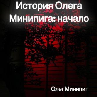 История Олега Минипига: Начало, аудиокнига Олега Минипига. ISDN69854938