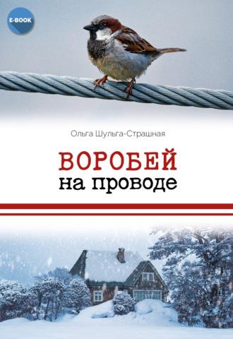 Воробей на проводе, аудиокнига Ольги Шульги-Страшной. ISDN69861349