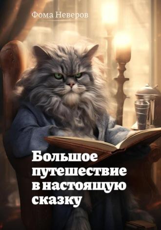 Большое путешествие в настоящую сказку, аудиокнига Фомы Неверова. ISDN69865792