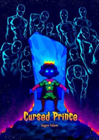 Cursed Prince,  audiobook. ISDN69871303