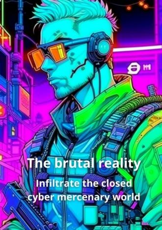 The brutal reality. Infiltrate the closed cyber mercenary world - Korn Elena