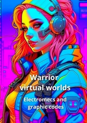 Warrior virtual worlds. Electromecs and graphic codes - Elena Korn