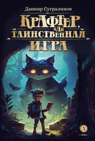 Крафтер или Таинственная игра, audiobook Данияра Сугралинова. ISDN69878749