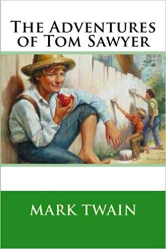 The adventures of Tom Sawyer - Марк Твен
