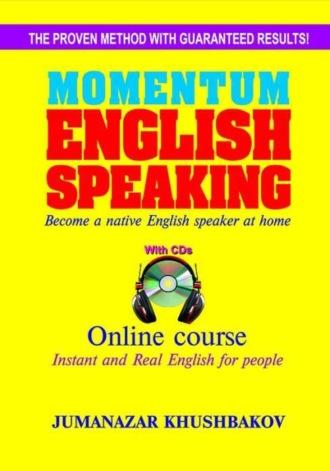 Momentum English Speaking - Жуманазар Хушбаков