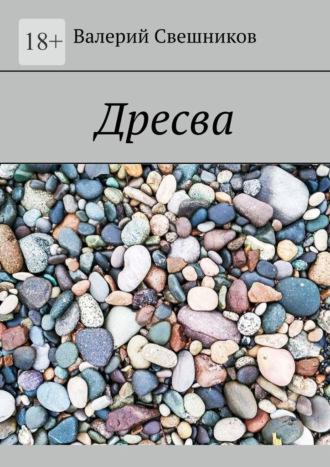 Дресва, аудиокнига Валерия Свешникова. ISDN69942001