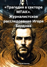 «Трагедия в секторе МПАК». Журналистское расследование Игоря Бердова - Георгий Крылов