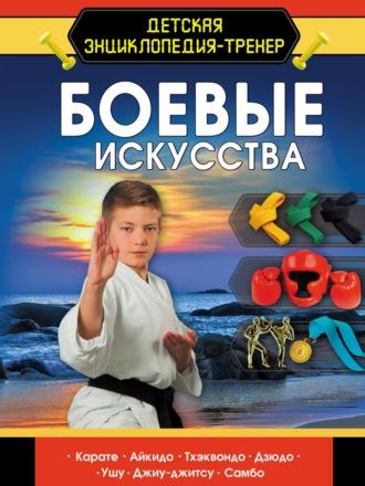 Боевые искусства - Дмитрий Медведев