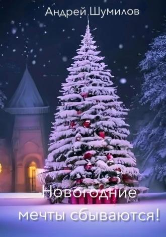 Новогодние мечты сбываются!, аудиокнига Андрея Шумилова. ISDN69965356