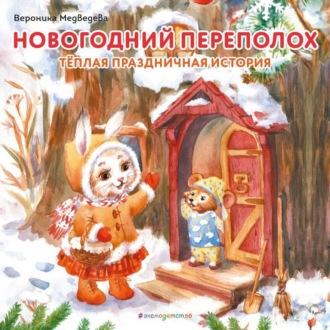 Новогодний переполох, аудиокнига Вероники Медведевой. ISDN69975163