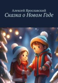 Сказка о Новом Годе, аудиокнига Алексея Ярославского. ISDN69978859