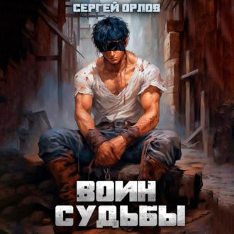 Воин Судьбы, audiobook Сергея Орлова. ISDN69985720
