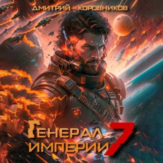 Генерал Империи – 7 - Дмитрий Коровников