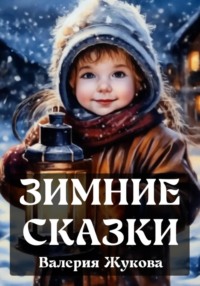 Зимние сказки, audiobook Валерии Жуковой. ISDN70006495