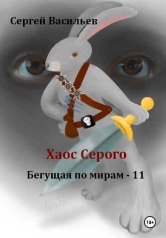 Хаос Серого. Бегущая по мирам – 11, audiobook Сергея Васильева. ISDN70009348