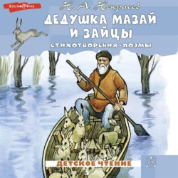 Дедушка Мазай и зайцы. Стихотворения. Поэмы - Николай Некрасов