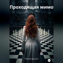 Проходящая мимо - Полина Душина