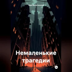 Немаленькие трагедии - Варя Вылегжанина