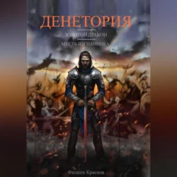 Денетория. Золотой дракон. Месть изгнанника, аудиокнига Филиппа Владимировича Краснова. ISDN70032613