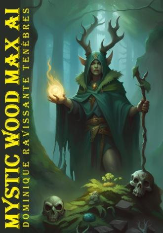 Mystic Wood Max AI, audiobook . ISDN70055821