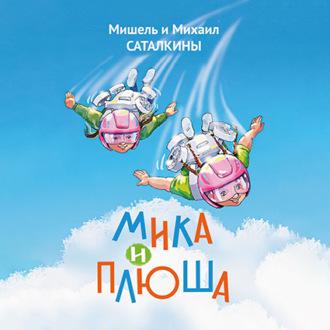 Мика и Плюша - Мишель и Михаил Саталкины