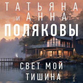 Свет мой тишина, książka audio Татьяны Поляковой. ISDN70066024